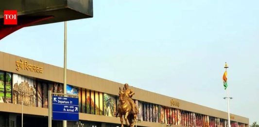 दिल्लीला जाणारे स्पाईसजेट फ्लायर्स थोड्या झोपेनंतर पुण्यात सापडतात, गंतव्यस्थानी 7 तास उशिरा पोहोचतात