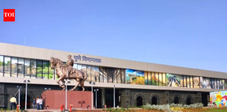 IAF जेटच्या ‘हार्ड लँडिंग’ घटनेनंतर पुणे विमानतळ पुन्हा सुरू झाले