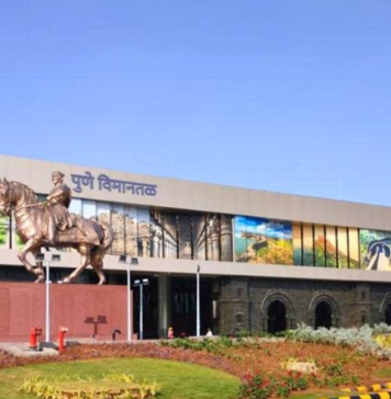 IAF जेटच्या ‘हार्ड लँडिंग’ घटनेनंतर पुणे विमानतळ पुन्हा सुरू झाले