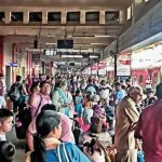 पुणे रेल्वे विभाग प्रवाशांसाठी कायमस्वरूपी होल्डिंग एरियाचे बांधकाम सुरू करणार आहे