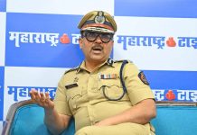 पुणे राज्याची गुन्हेगारी राजधानी नाही, कायदा आणि सुव्यवस्थेची स्थिती सुधारली आहे: सीपी ते सुप्रिया
