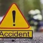 एसयूव्हीच्या समोरासमोर झालेल्या धडकेत मोटारसायकलस्वाराचा मृत्यू
